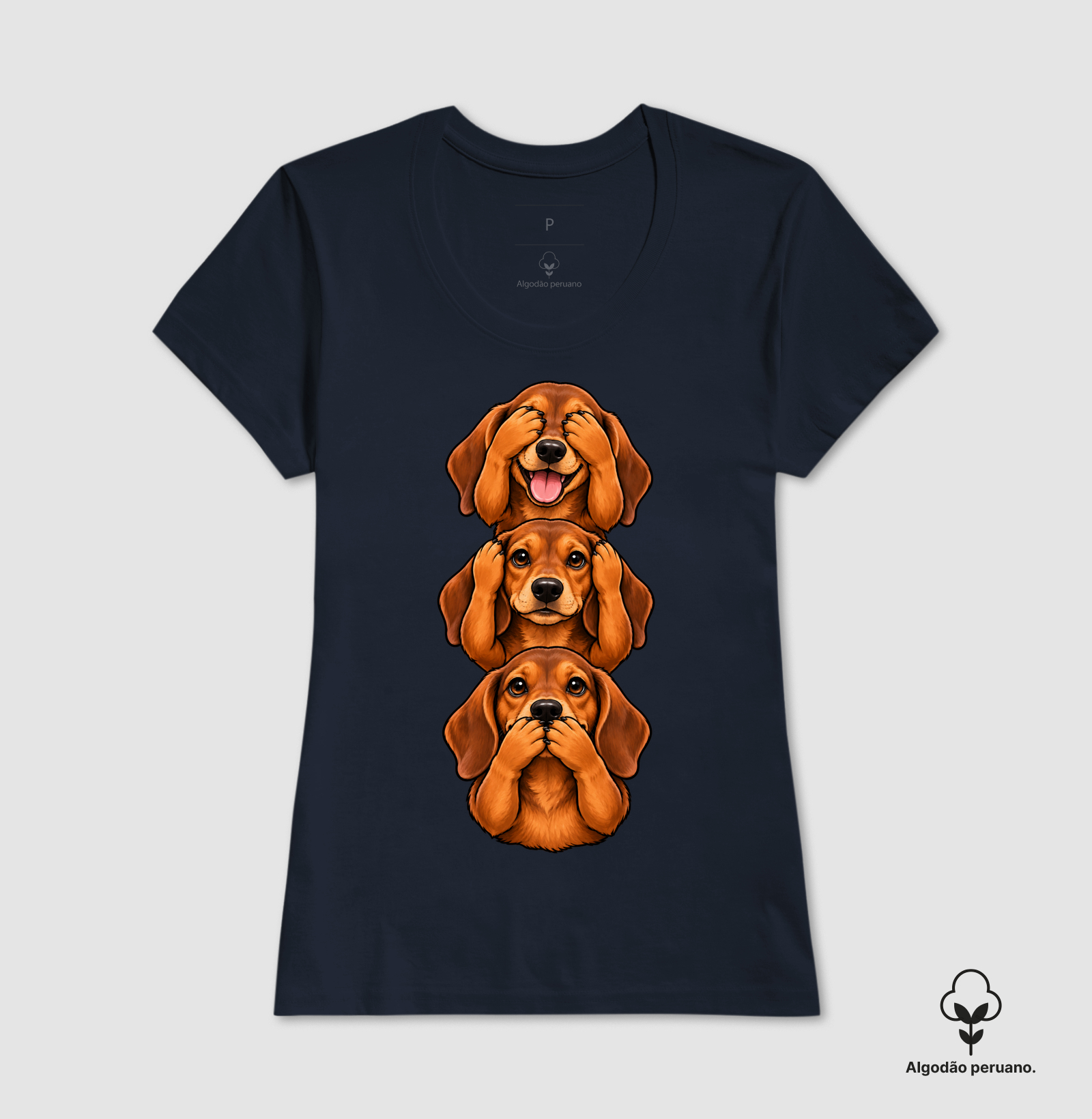 Ver, ouvir e falar versão Dachshund - Imagem 7