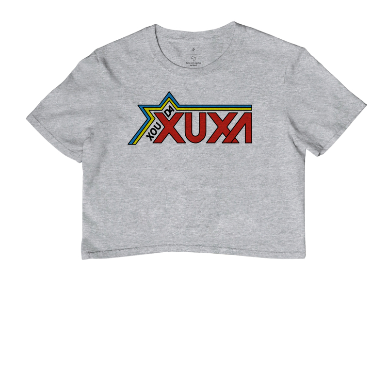 Camiseta da Xuxa - Xou da Xuxa - Imagem 3