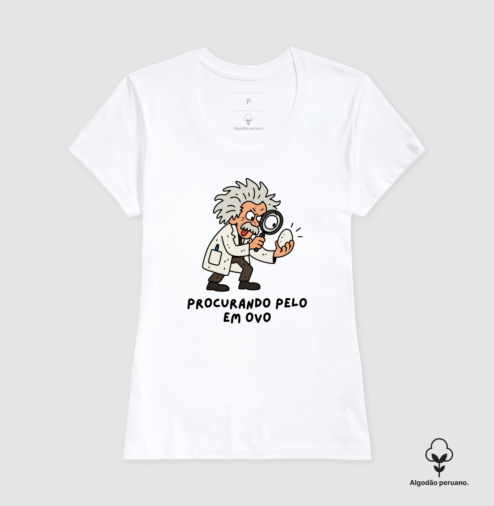 Pelo em Ovo - Imagem 6