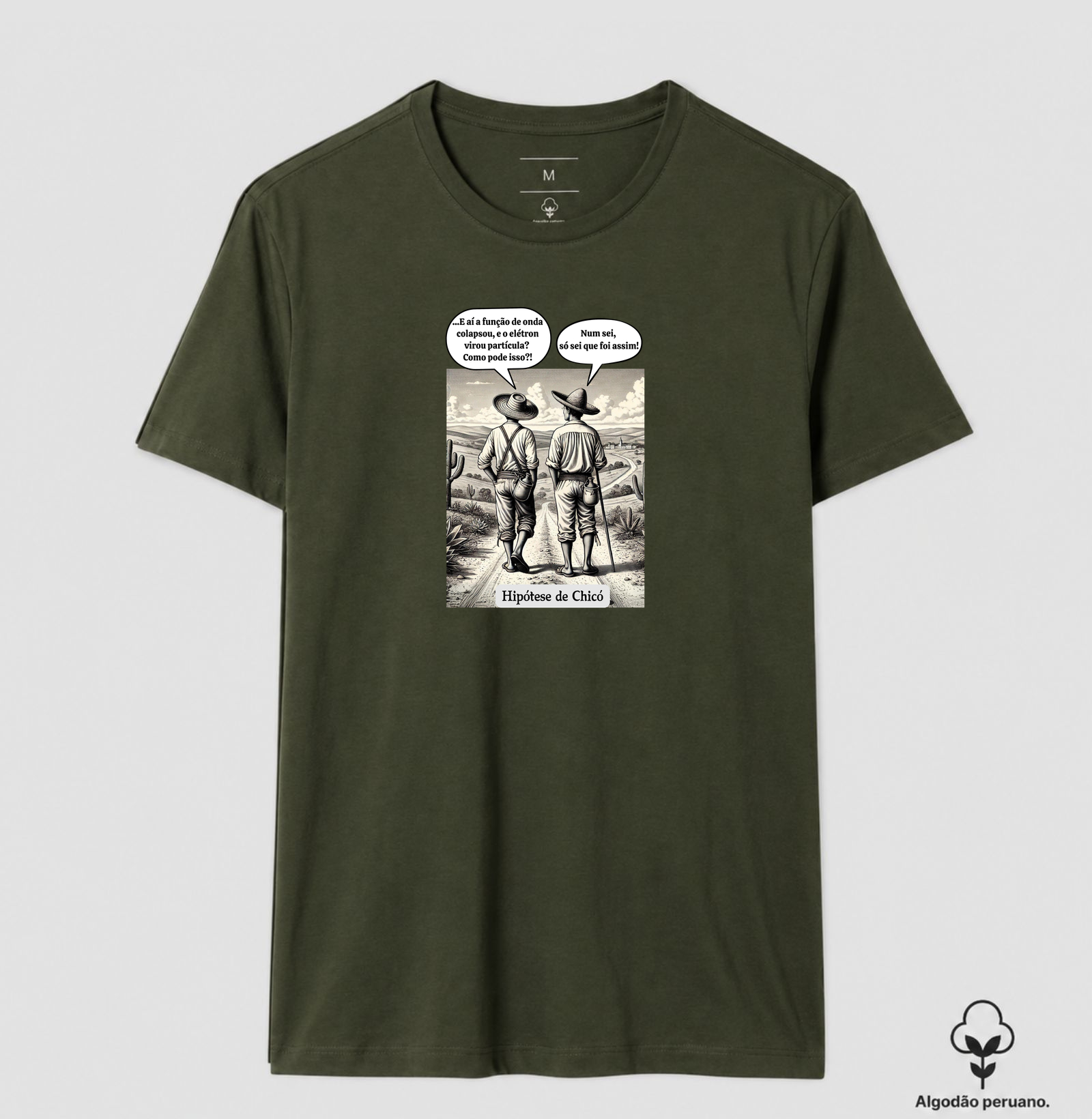 Camisa 10
