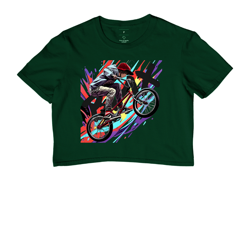 Camiseta Bicicrosss - Imagem 5
