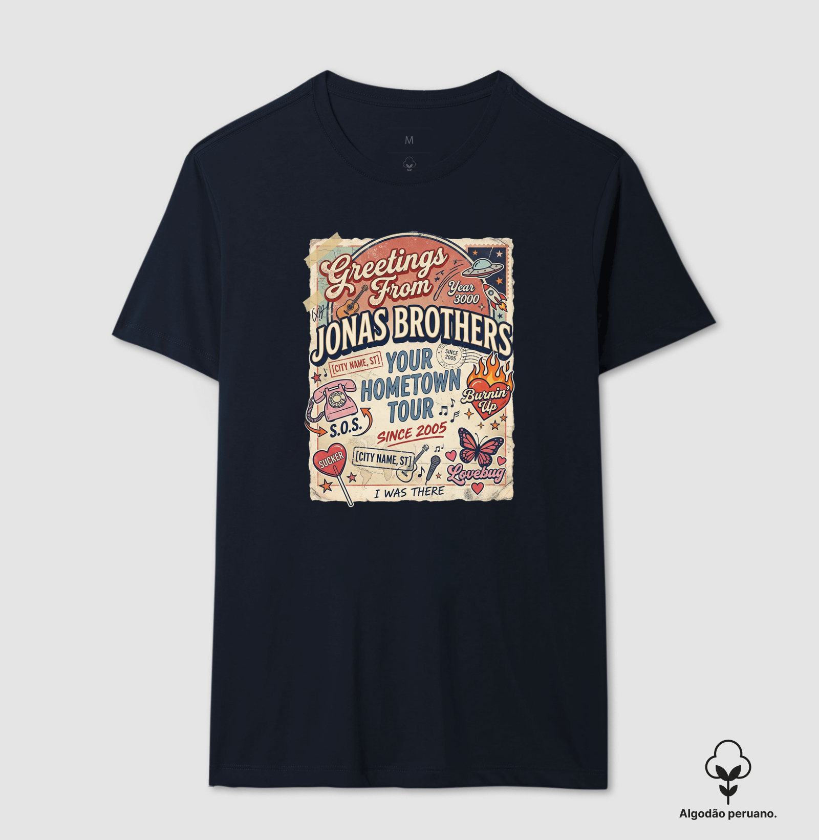 Camisa 2