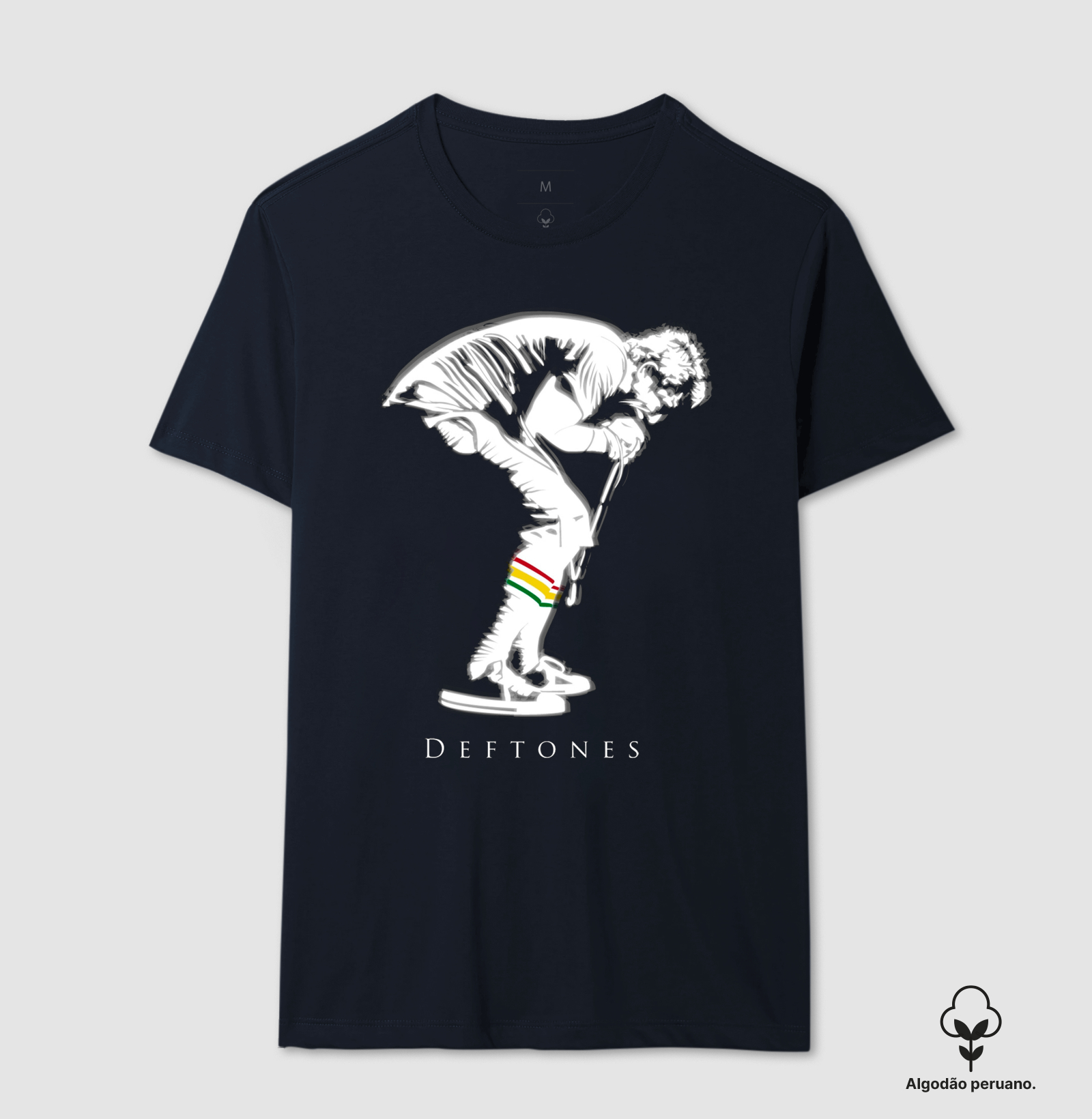 Camiseta Premium - Deftones - Imagem 3