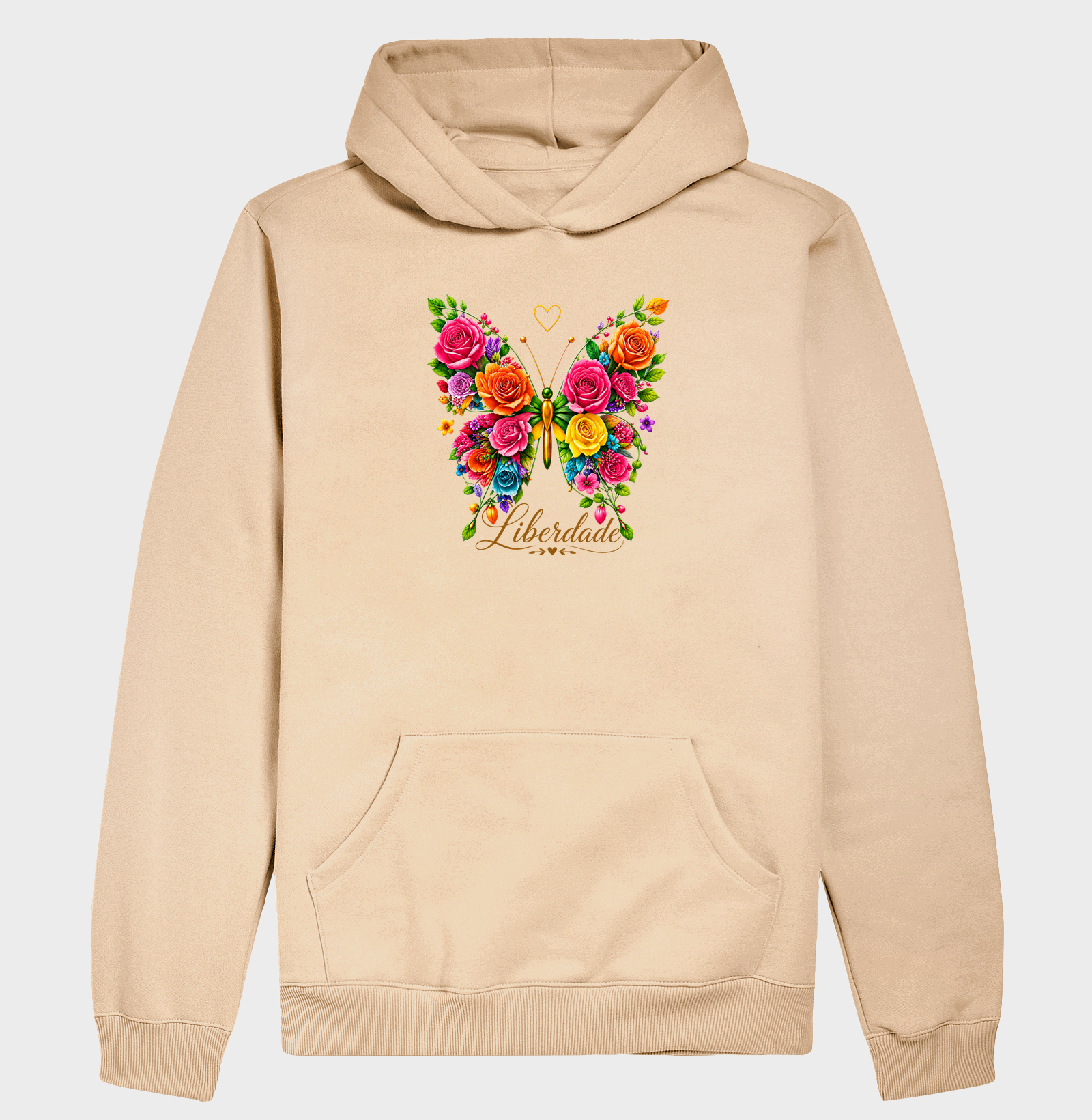 Camiseta Borboleta Liberdade - Imagem 5