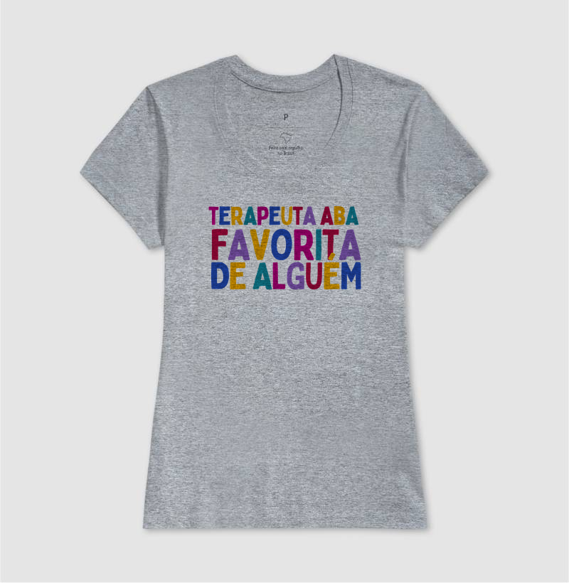 Camiseta | Terapeuta ABA - Imagem 9