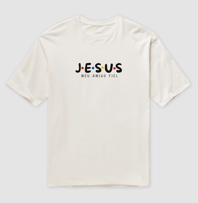 Jesus meu amigo fiel - Imagem 5