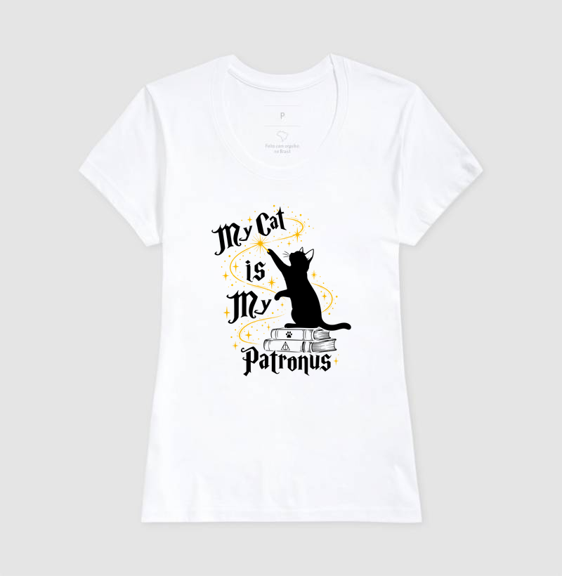 My Cat Is My Patronus - Meu Gato É Meu Patrono - Imagem 6