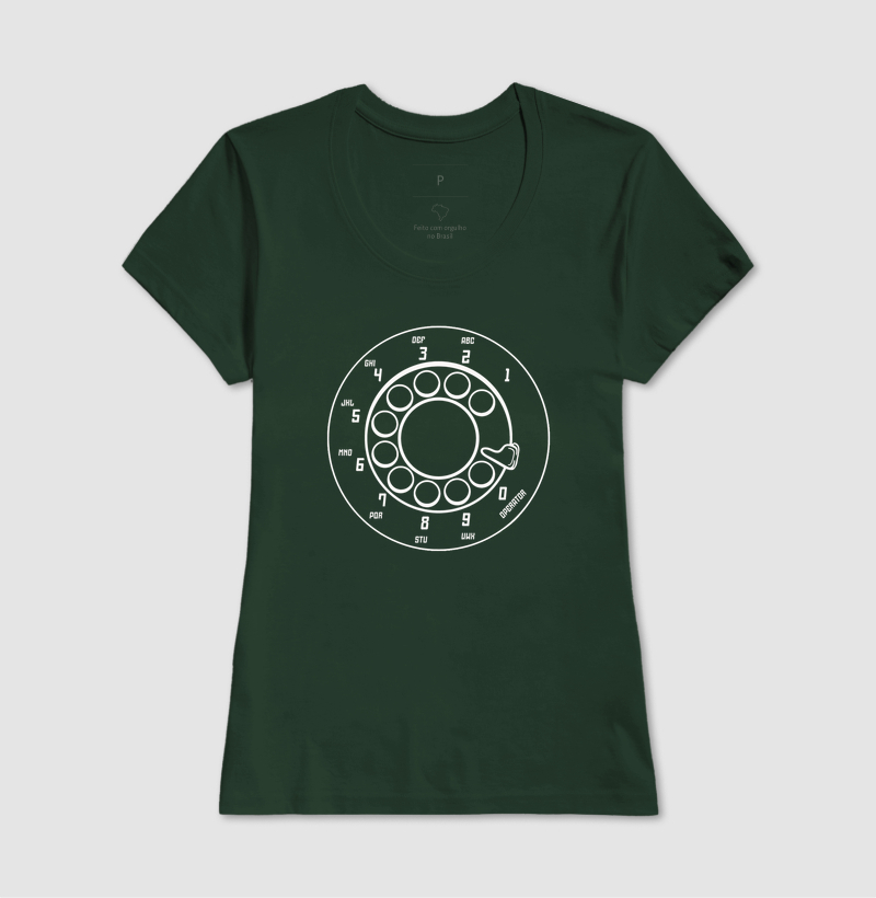 Camiseta Call Operator - Imagem 13