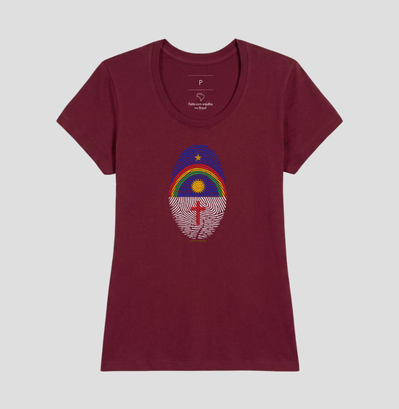 Camiseta Digital Pernambuco | OxenteWear - Imagem 14
