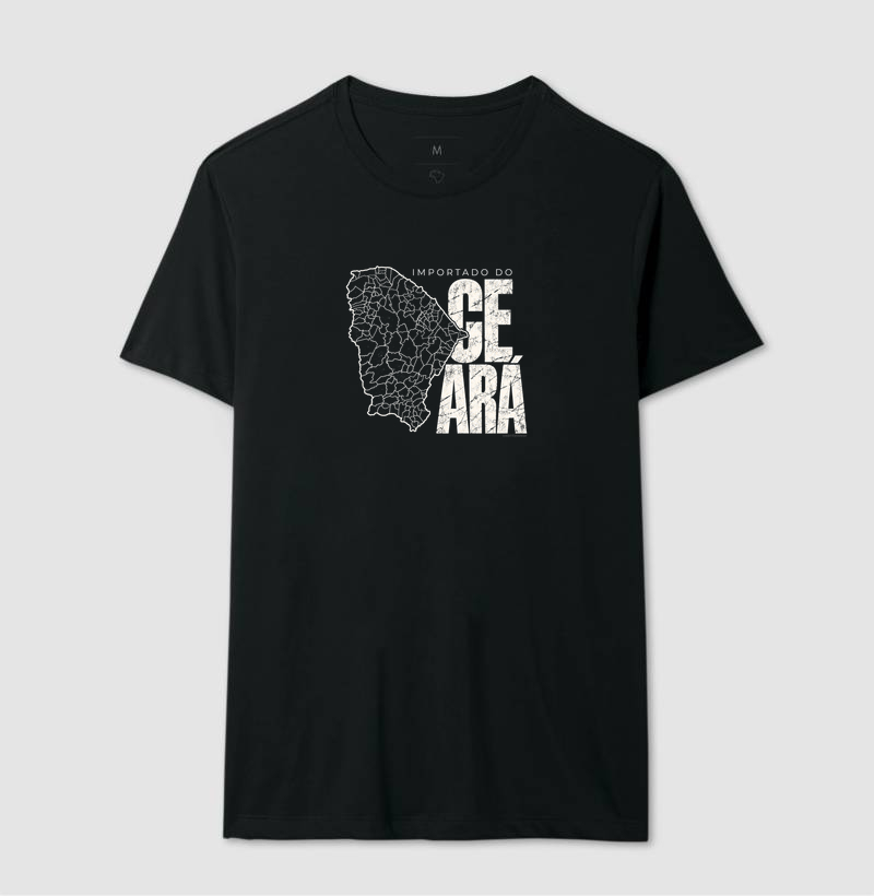 Camiseta Importado do Ceará | OxenteWear - Imagem 2
