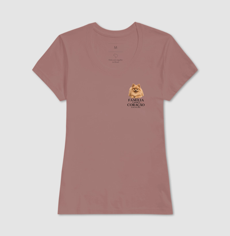 Pomerânia (Spitz Alemão) Marrom - Família - Imagem 17
