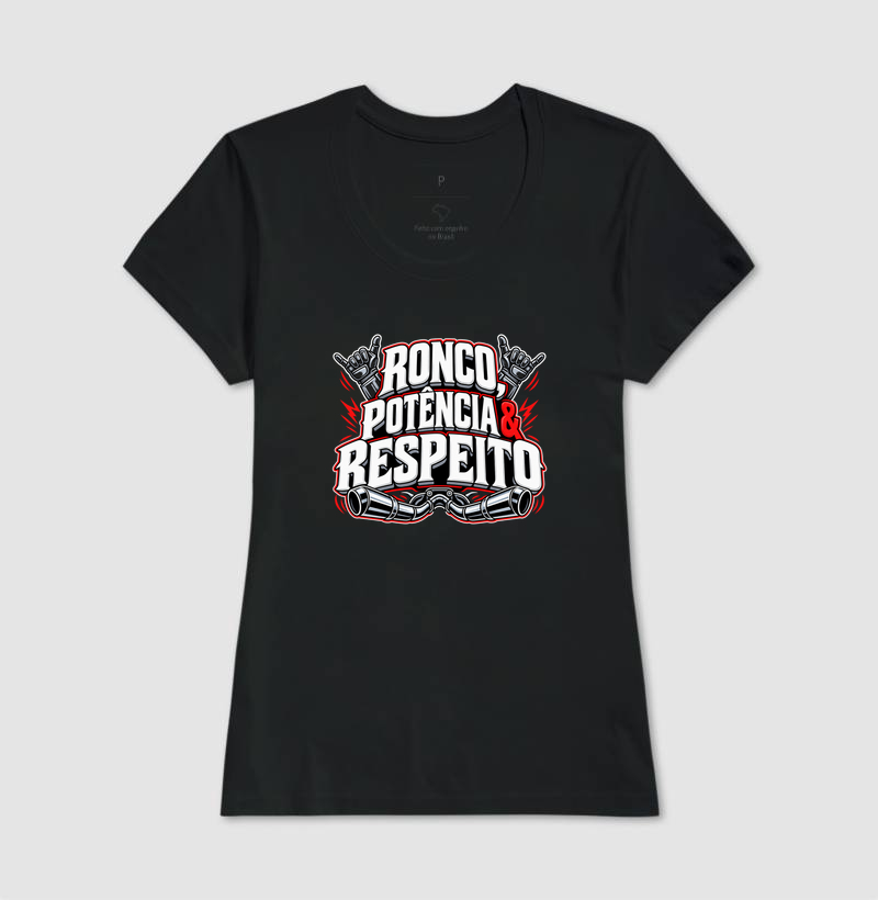 RONCO, POTÊNCIA E RESPEITO - Imagem 3