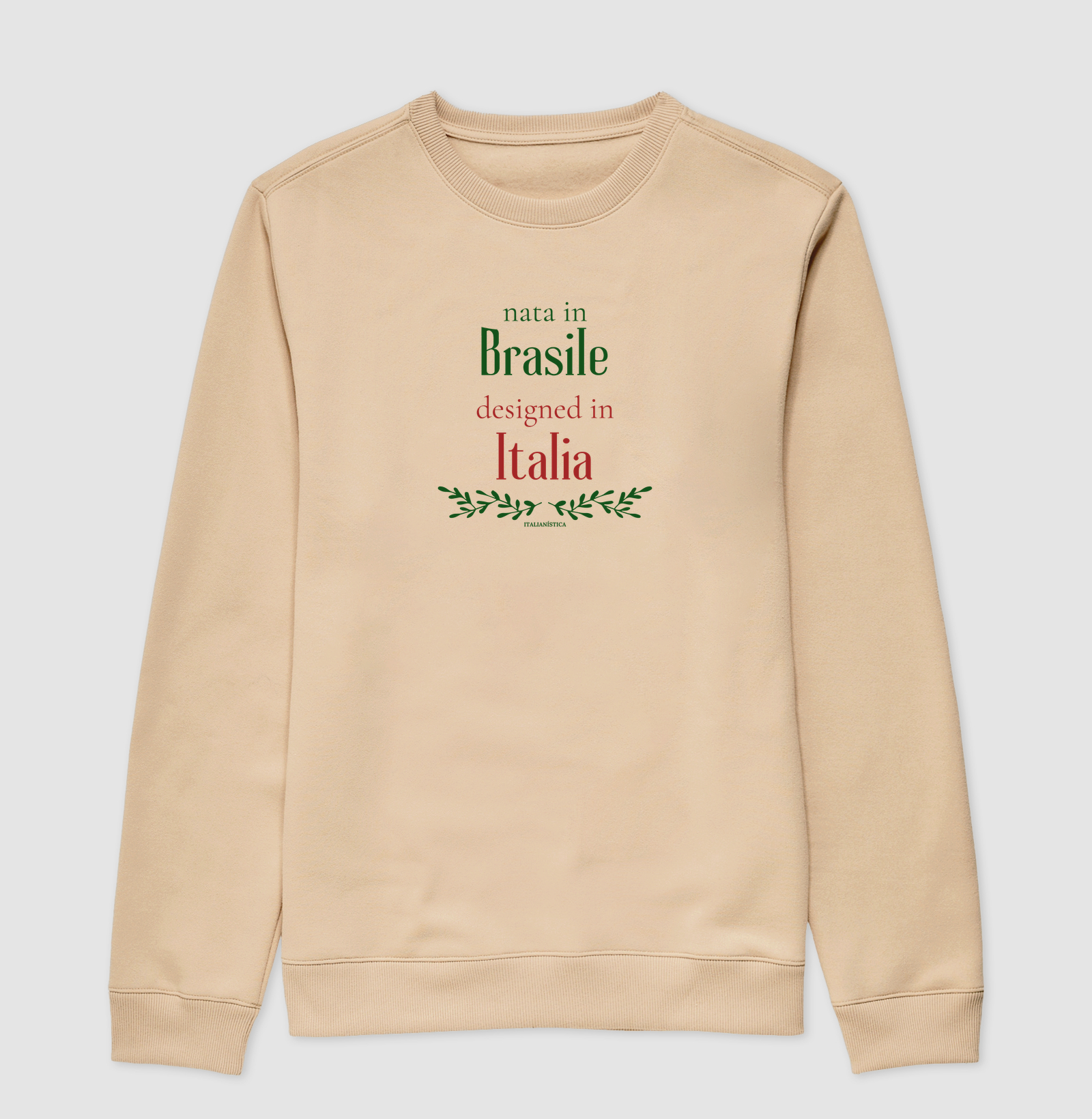 Nascida no Brasil, com design italiano - Imagem 4
