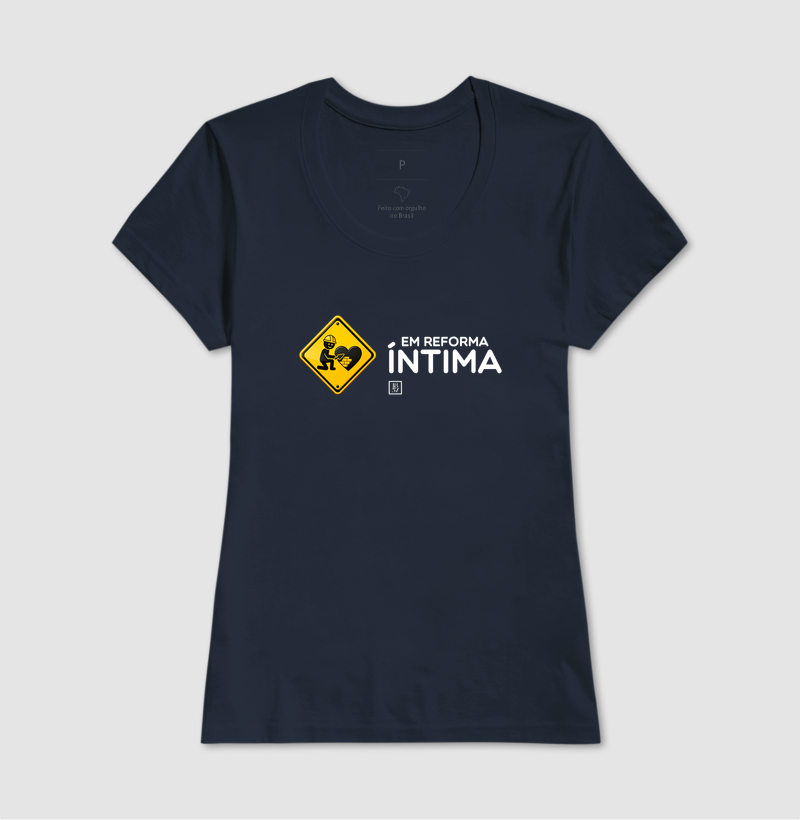 Camiseta Reforma Íntima - Imagem 7