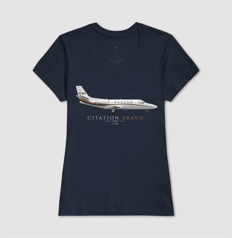 Cessna Citation Bravo C550B | Profile - Imagem 7