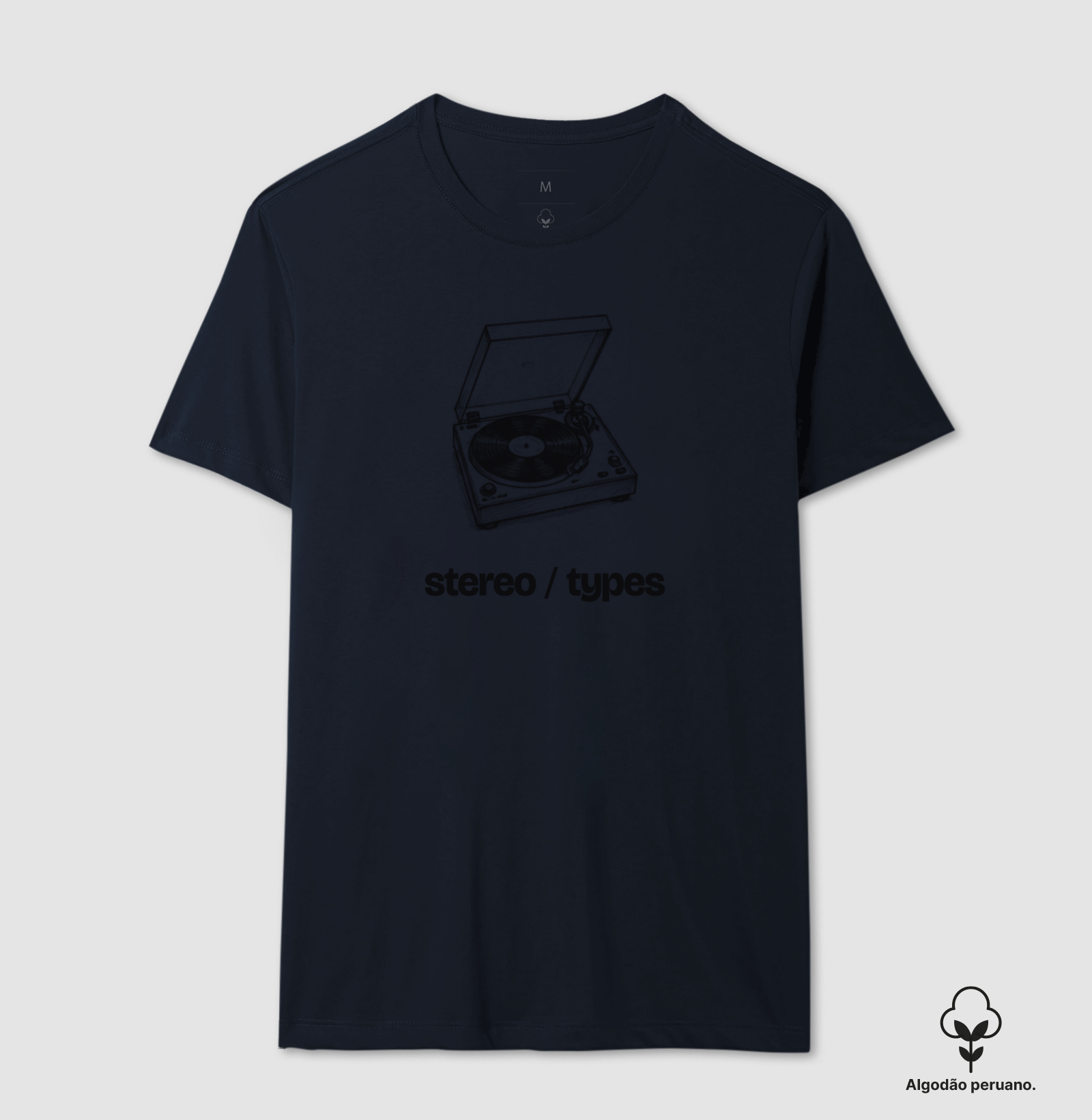 Toca-discos · Ilustrado · STEREO TYPES - Imagem 5
