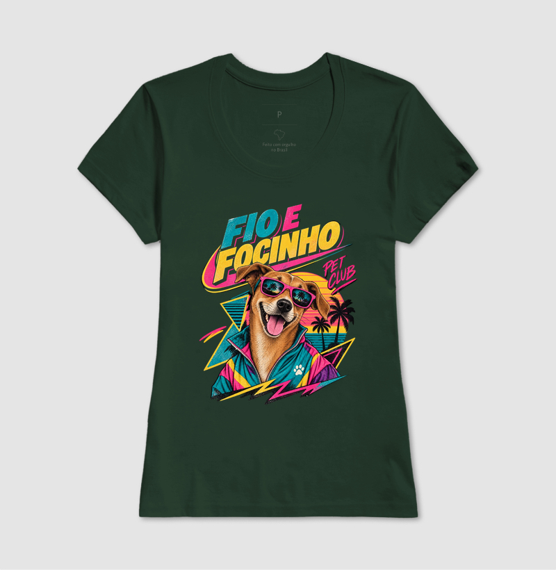 Fio & Focinho Pet Club | Anos 80 - Imagem 13