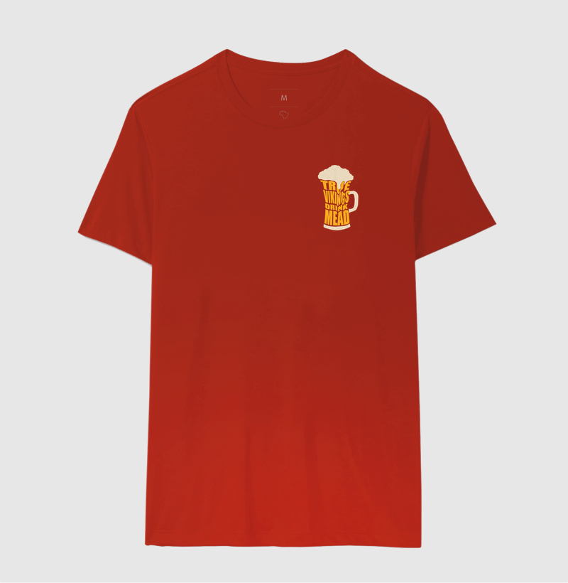 True Viking Drink MEAD Minimalista - Imagem 8
