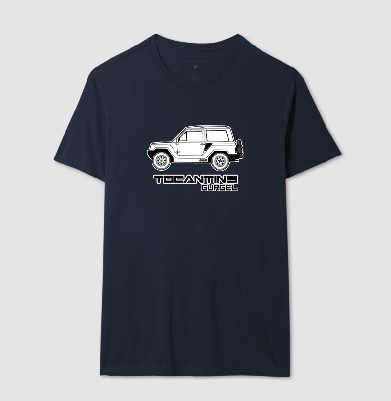 Camiseta Gurgel Tocantins | AMMAR - Imagem 4
