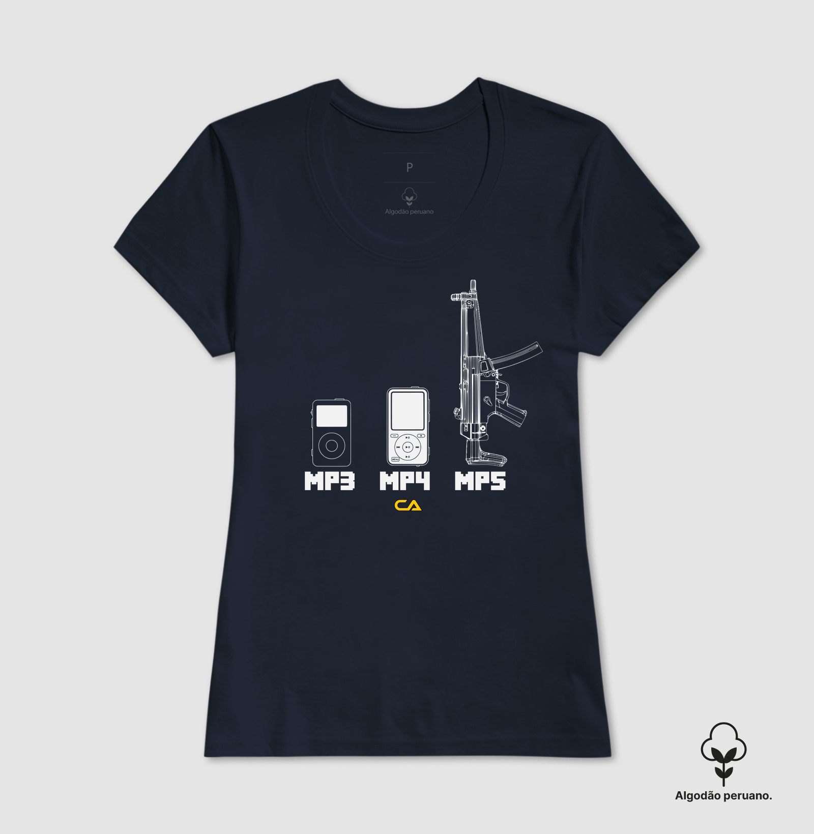 Camisa 6