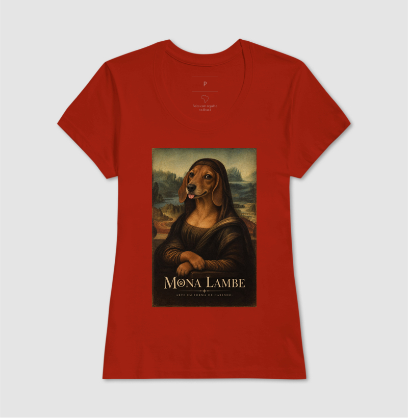 Mona Lambe - Imagem 11