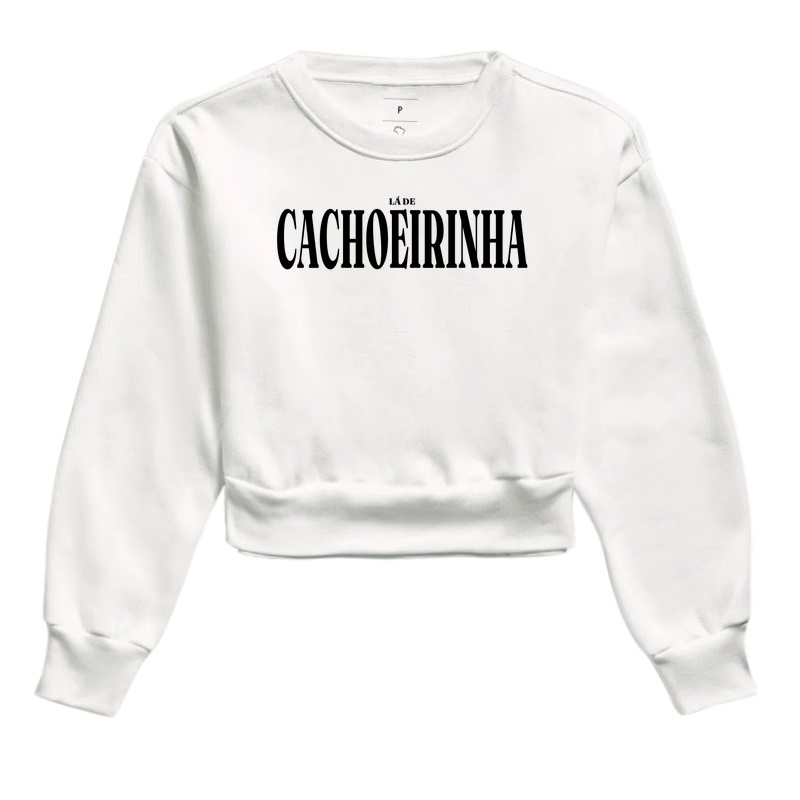 Cachoeirinha | Tipografia TO - Imagem 3