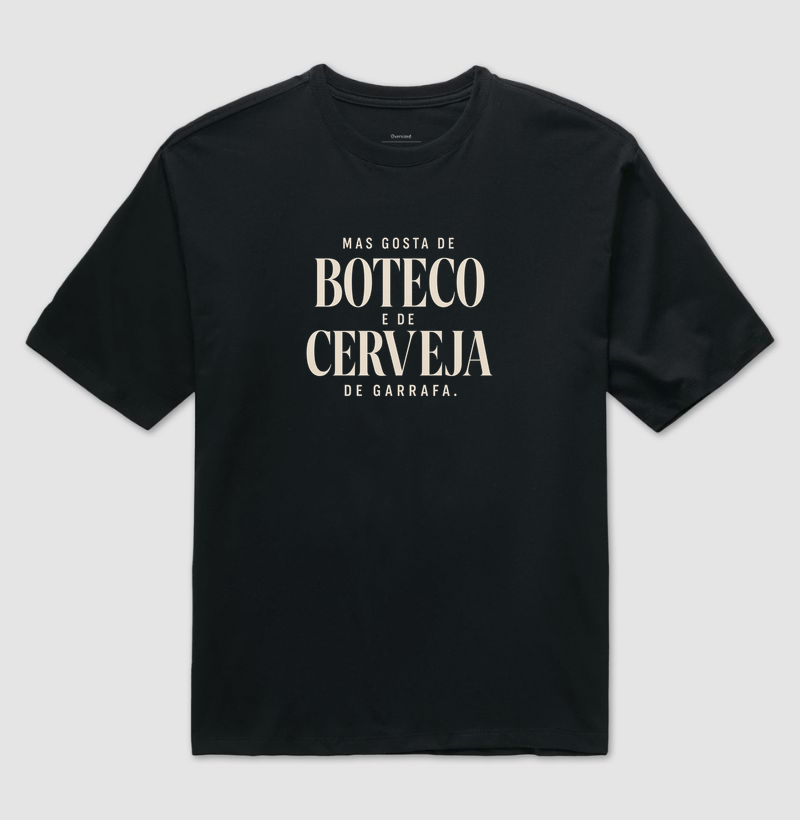 Mas gosta de boteco - Imagem 2