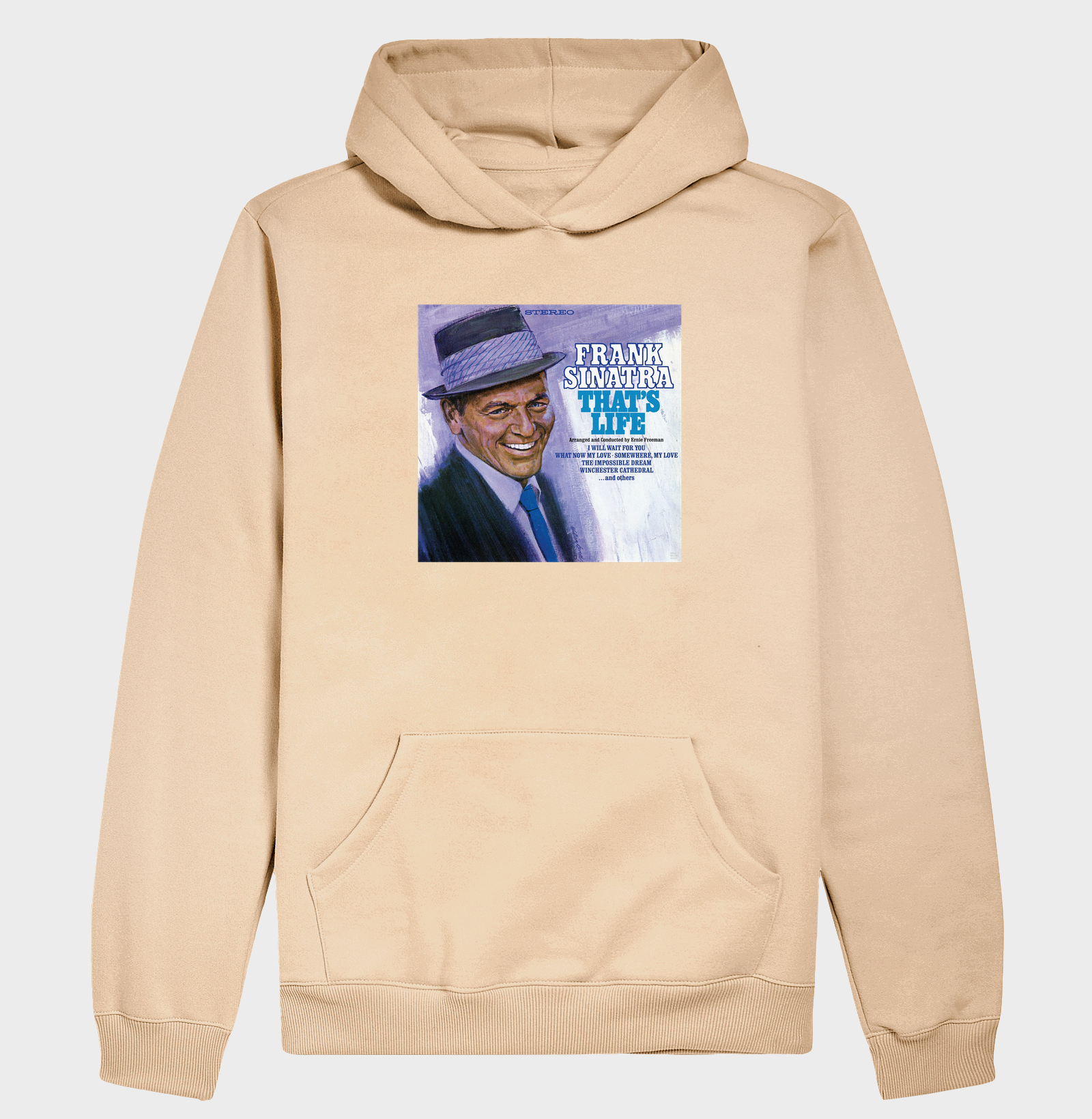 Frank Sinatra - That's Life Album - Imagem 5