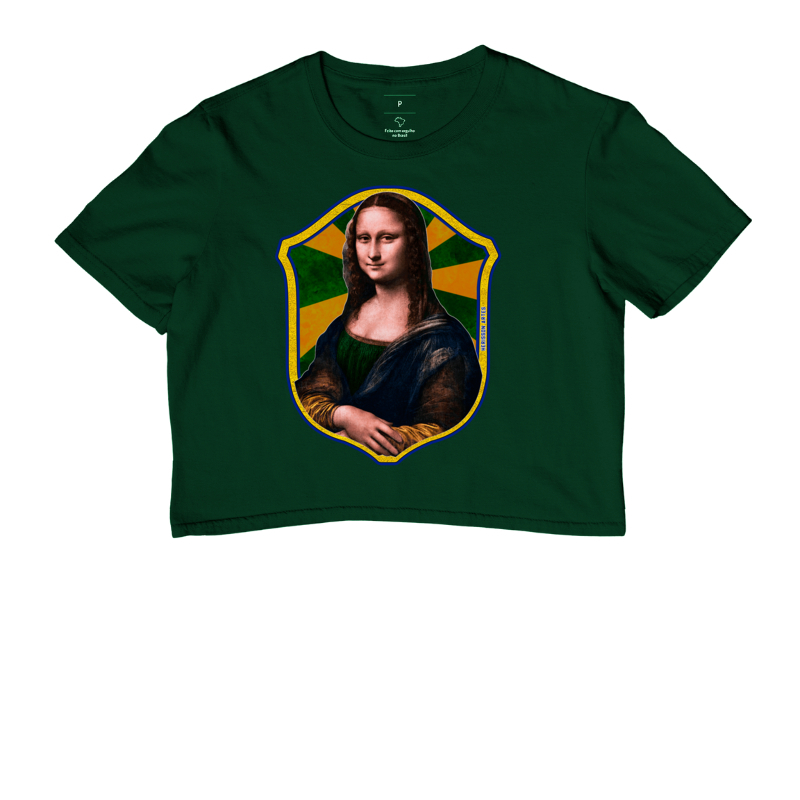 Escudo Mona Cropped - Imagem 5
