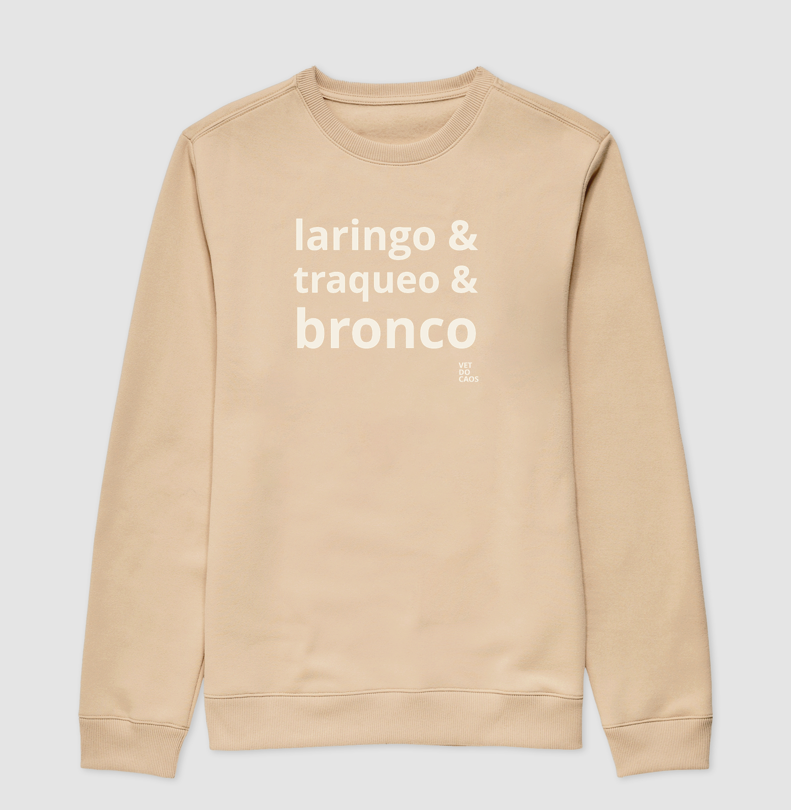 laringo & traqueo & bronco offwhite - Imagem 2