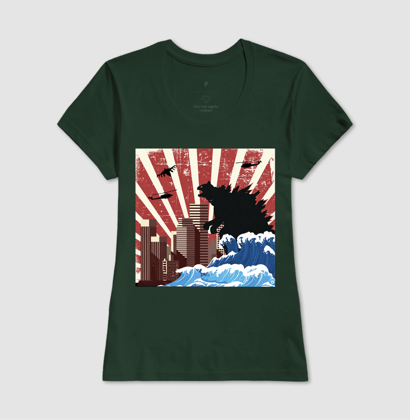 Godzilla – Japanese Wave - Imagem 13