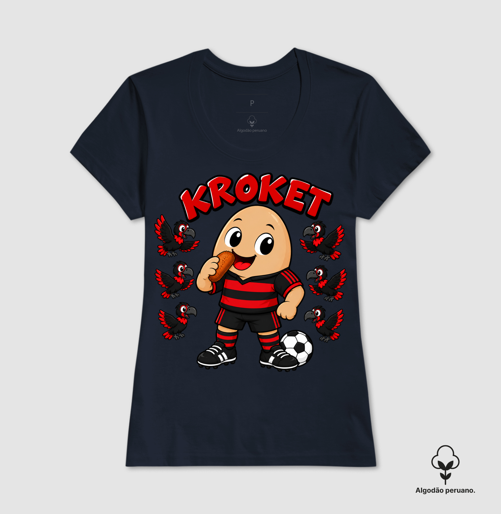Egg Kroket : Nação - Imagem 8
