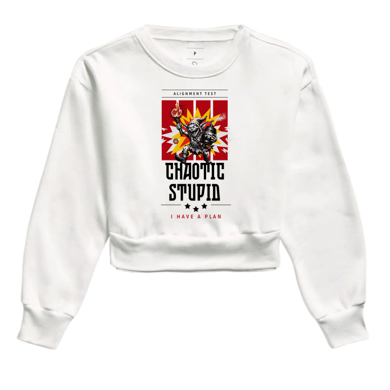 Chaotic Stupid - Imagem 3