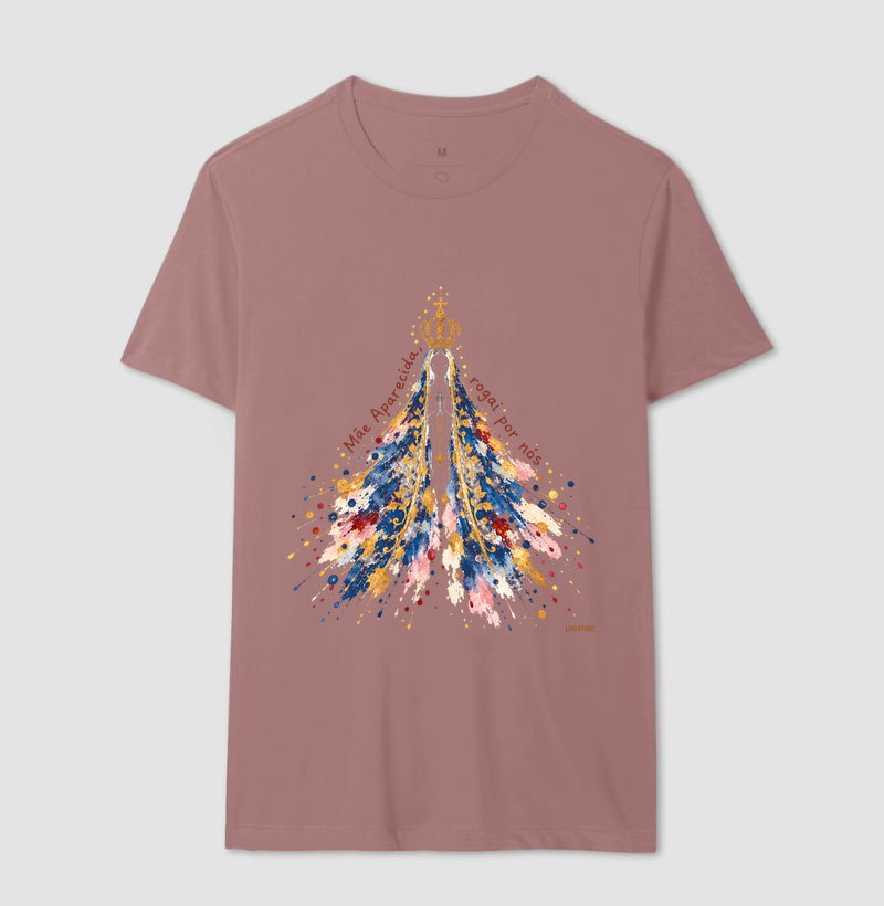 Mãe Aparecida Colorida - Imagem 10