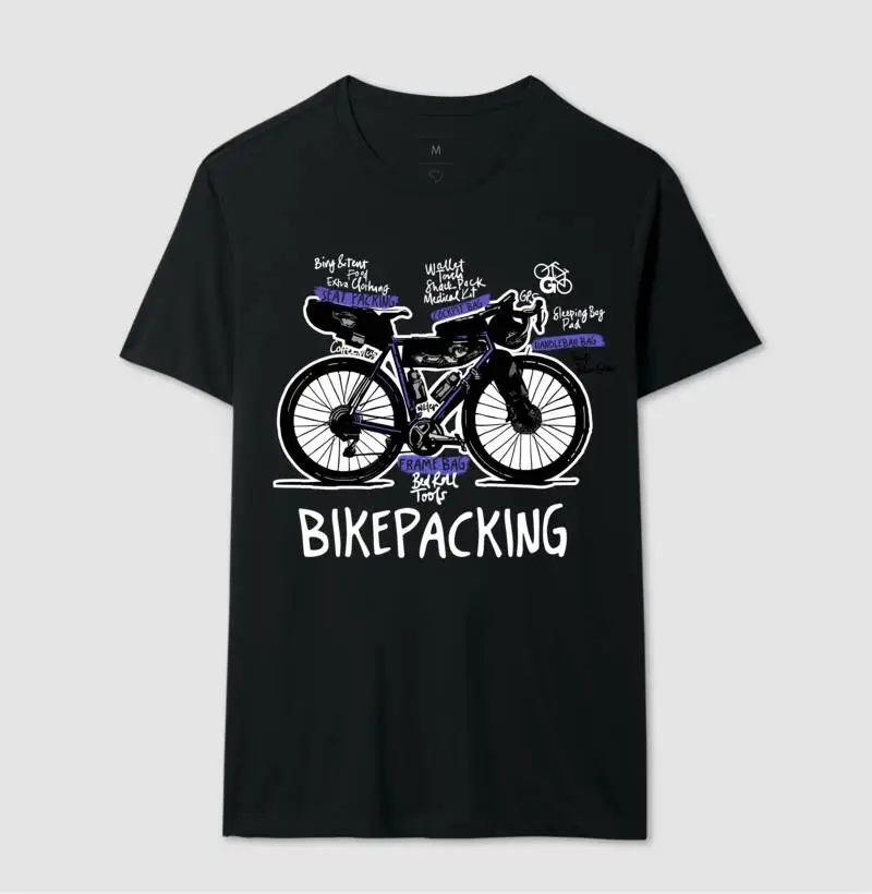 BIKE PACKING PEDAL & GO - Imagem 2