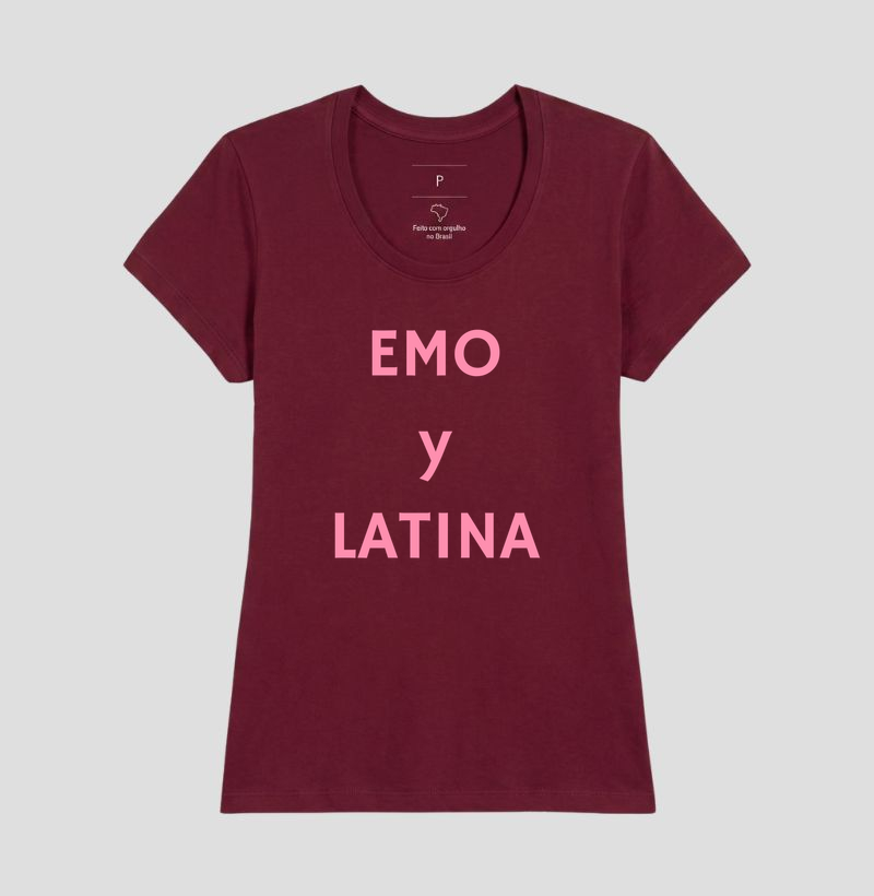 emo y latina - Imagem 14