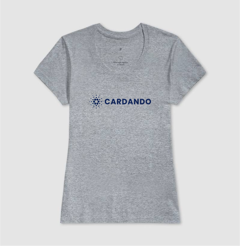 Camiseta Cardano logo - Imagem 10