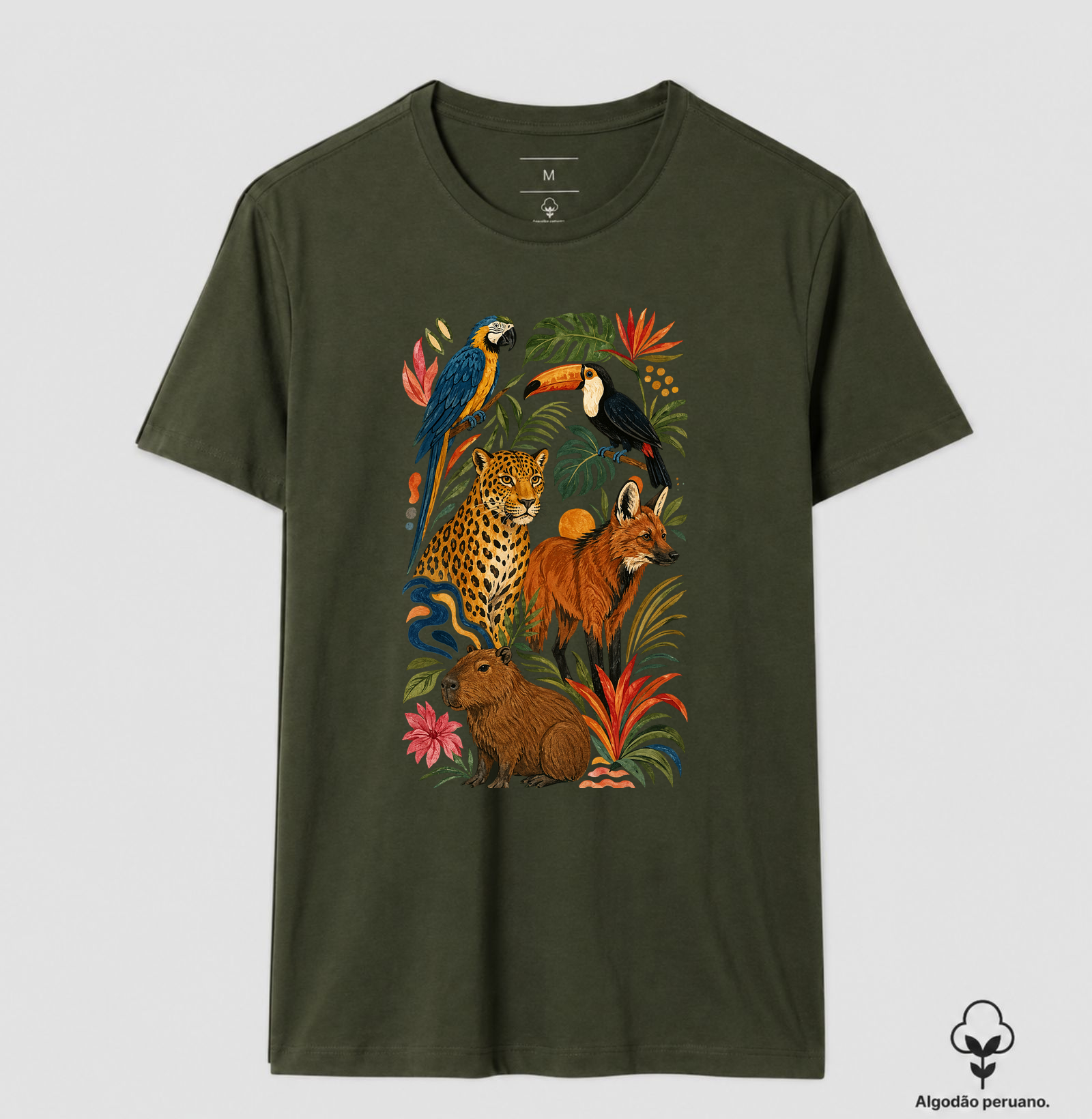 Camisa 9