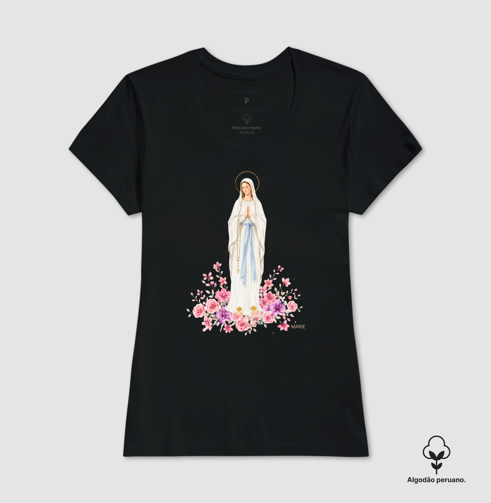 Nossa Senhora de Lourdes - Imagem 9