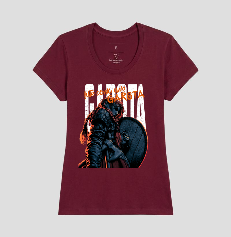 Lute como uma Garota (Escudeira) - Imagem 18