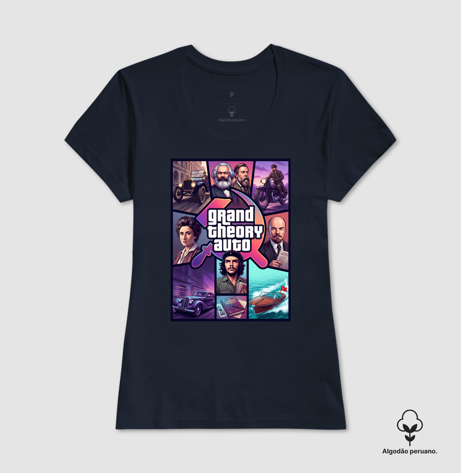 GTA (Grand Theory Auto) II - Imagem 3