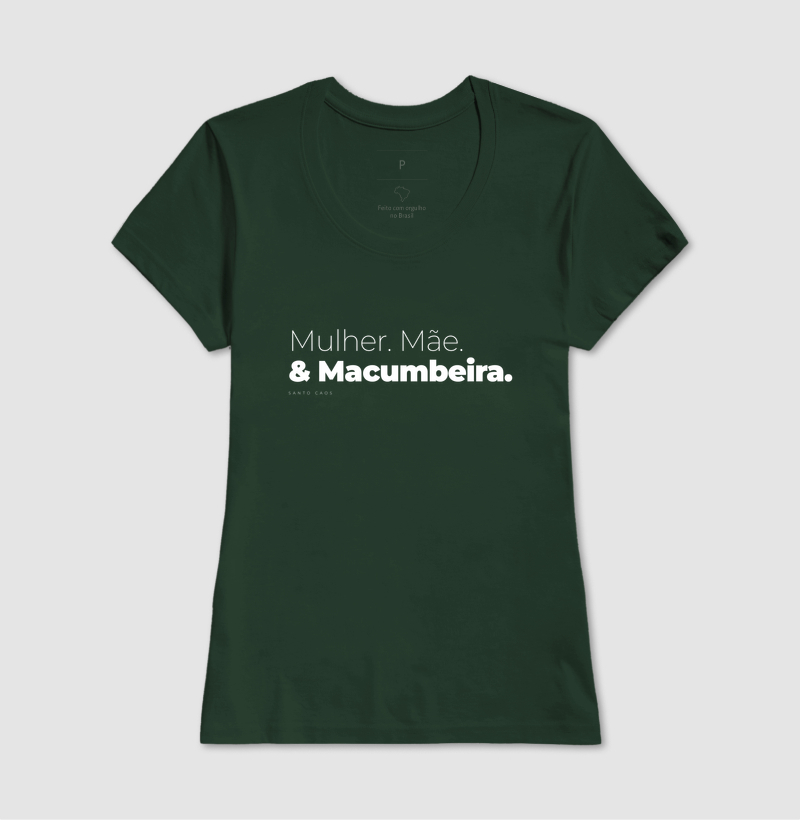 Mulher, Mãe & Macumbeira - Imagem 13
