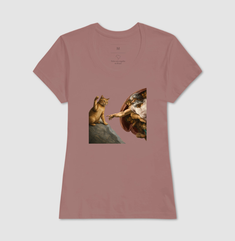 Michelangelo Orange Tabby - Imagem 17