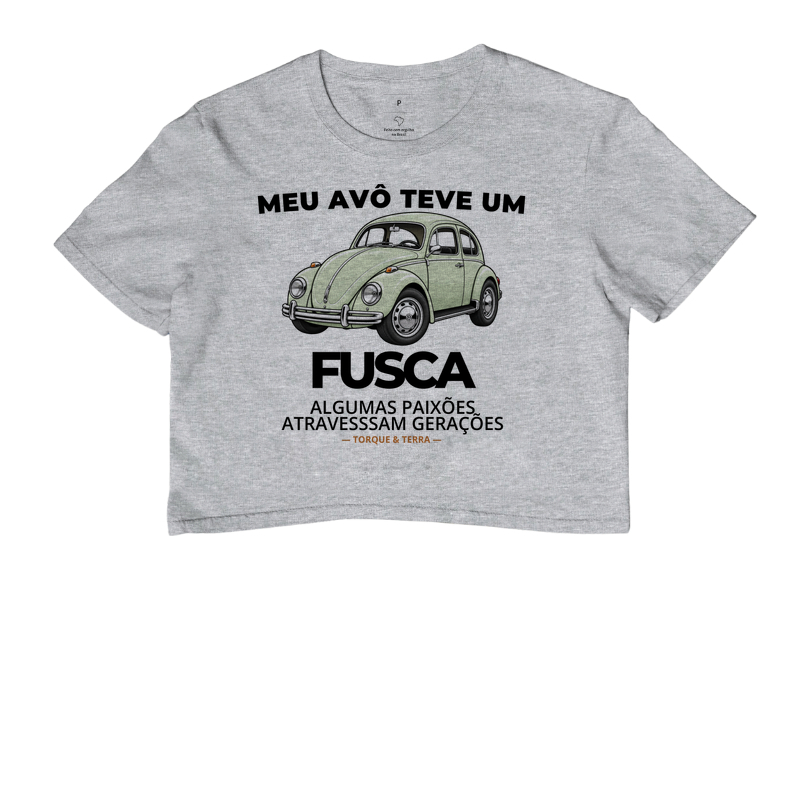 Meu avô teve um fusca - verde  - Imagem 6