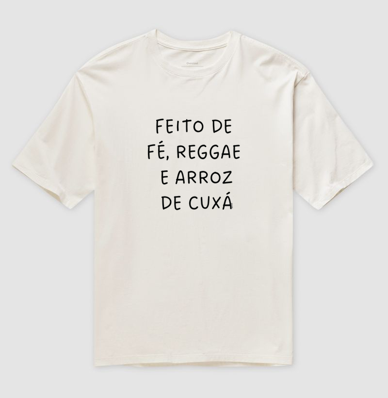 Feito de Fé, Reggae e Arroz de Cuxá - Imagem 4