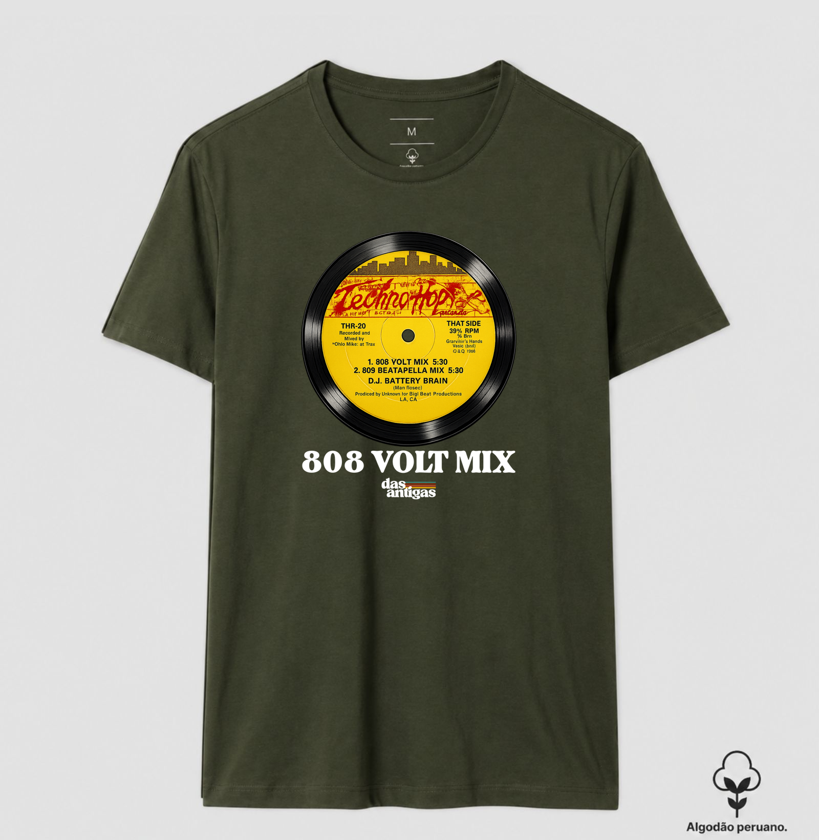 Camisa 7