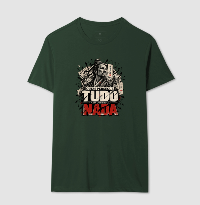 Sun Tzu - Quem Persegue Tudo Não Controla Nada - Imagem 12