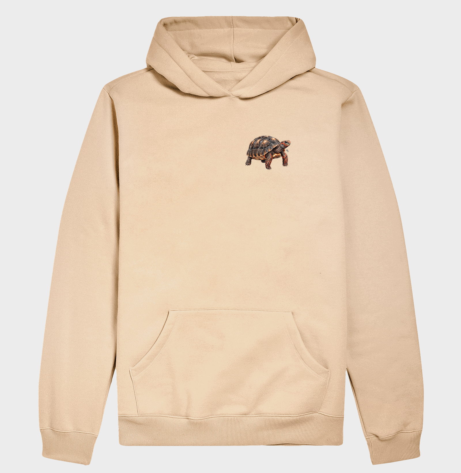 Répteis - Mini - Jabuti-piranga - Moletom Hoodie - Imagem 7