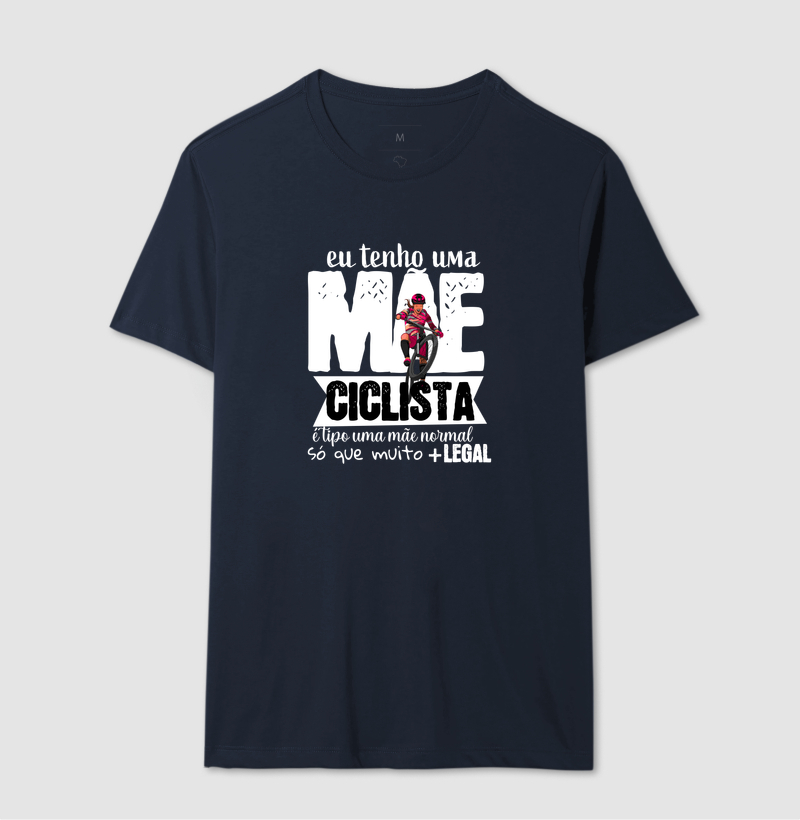 Camiseta Eu sou uma mãe ciclista - GoodTrail - Imagem 6