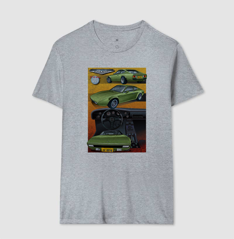 Camiseta GT Malzoni Kiko Amauri 02 - Imagem 8